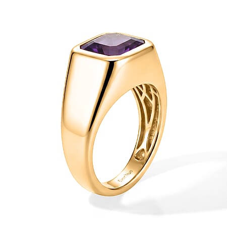Lab Grown Color Change Sapphire / 10 - Product card gallery slide 4 (10328824545593)