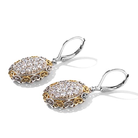 Created White Sapphire - Product card gallery slide 4 (10327989977401)