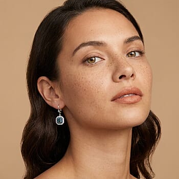 Lab Grown Blue Diamond - Product card gallery slide 3 (10311059931449)