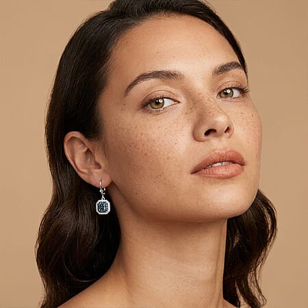 Lab Grown Blue Diamond - Product card gallery slide 3 (10311059931449)