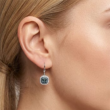 Lab Grown Blue Diamond - Product card gallery slide 4 (10311059931449)