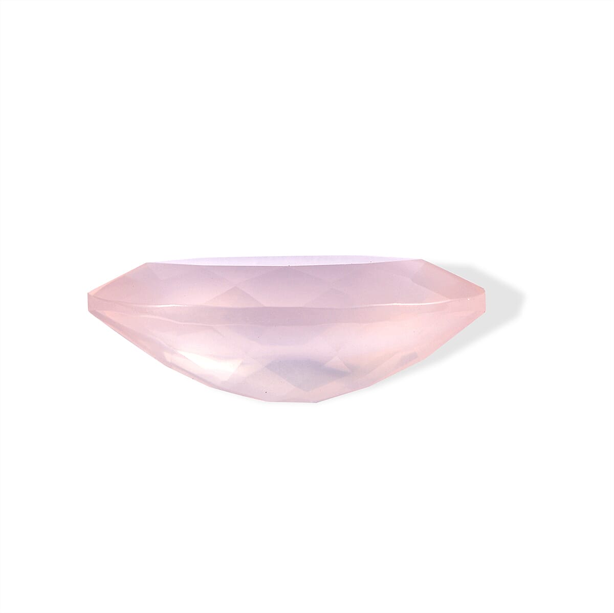 AA Rose Quartz (Mrq 20x10 mm) 5.63 ctw