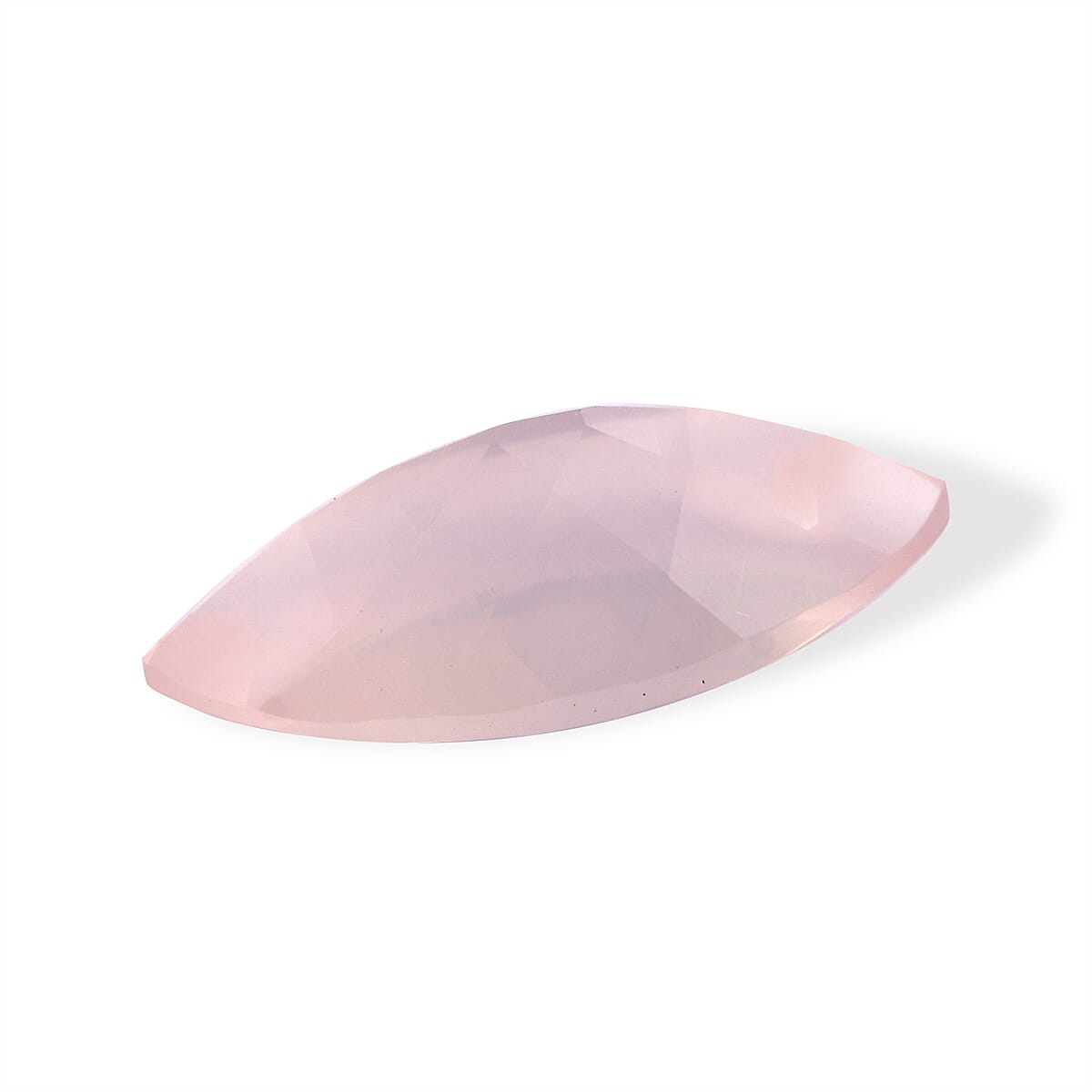 AA Rose Quartz (Mrq 20x10 mm) 5.63 ctw