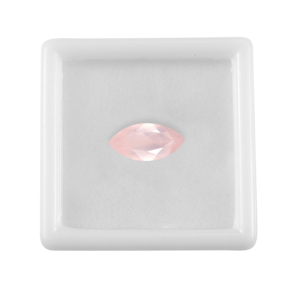 AA Rose Quartz (Mrq 20x10 mm) 5.63 ctw