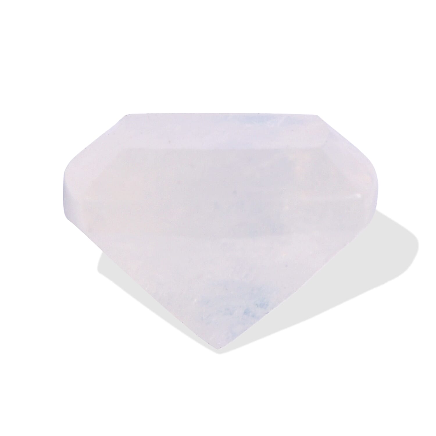 AA Rainbow Moonstone (Cush 9x9 mm) 2.65 ctw