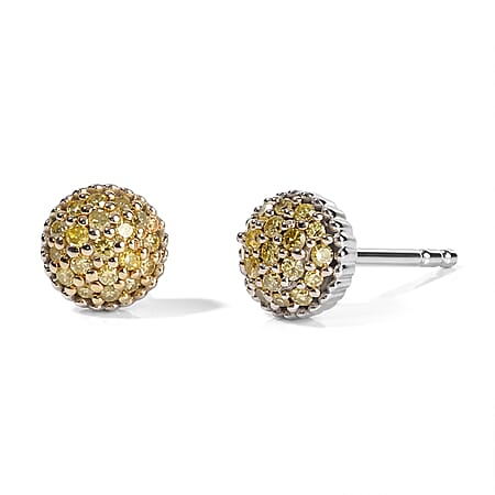 Natural Yellow Diamond - Product card gallery slide 1 (10321418420537)