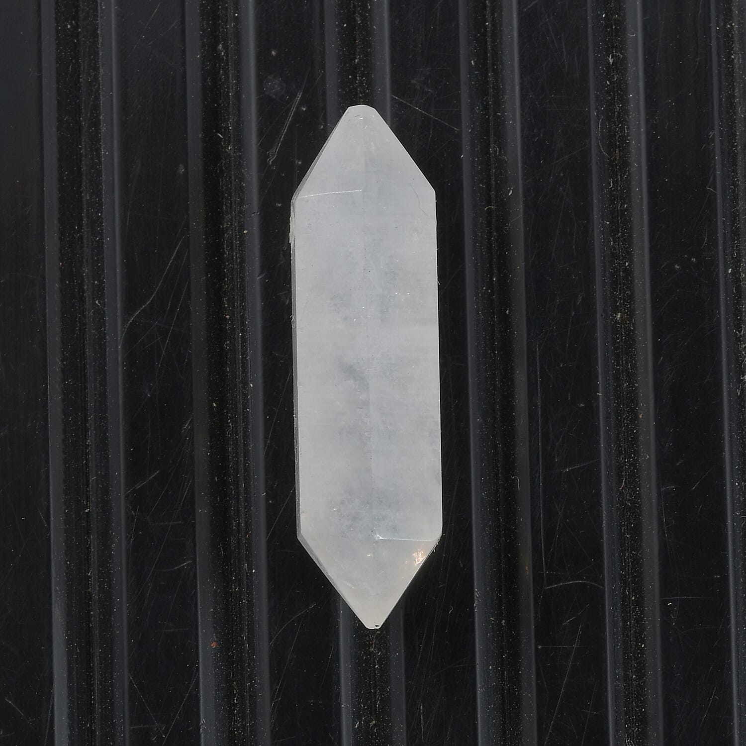 Rainbow Moonstone (Fancy 25x7 mm) 9.84 ctw