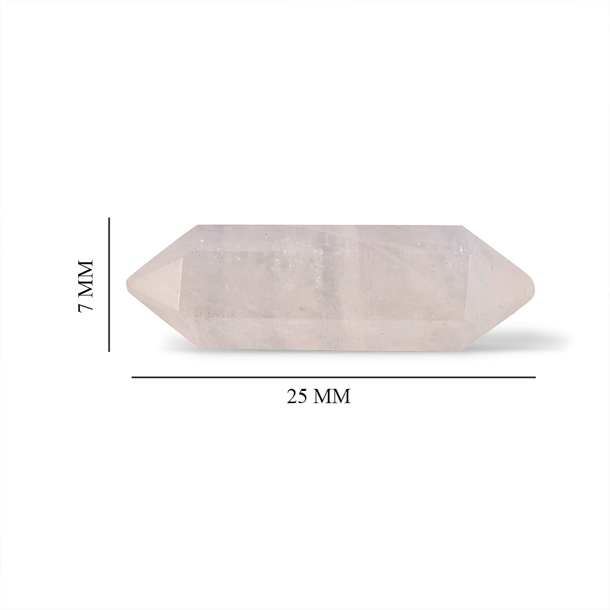 Rainbow Moonstone (Fancy 25x7 mm) 9.84 ctw