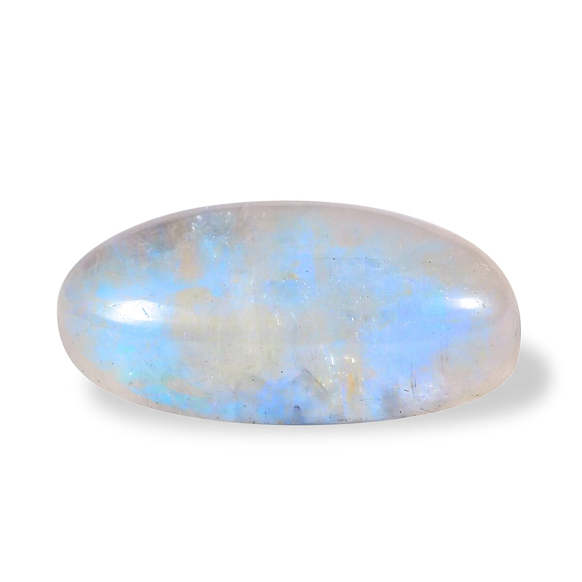 Rainbow Moonstone (Ovl 14x7 mm) 3.00 ctw