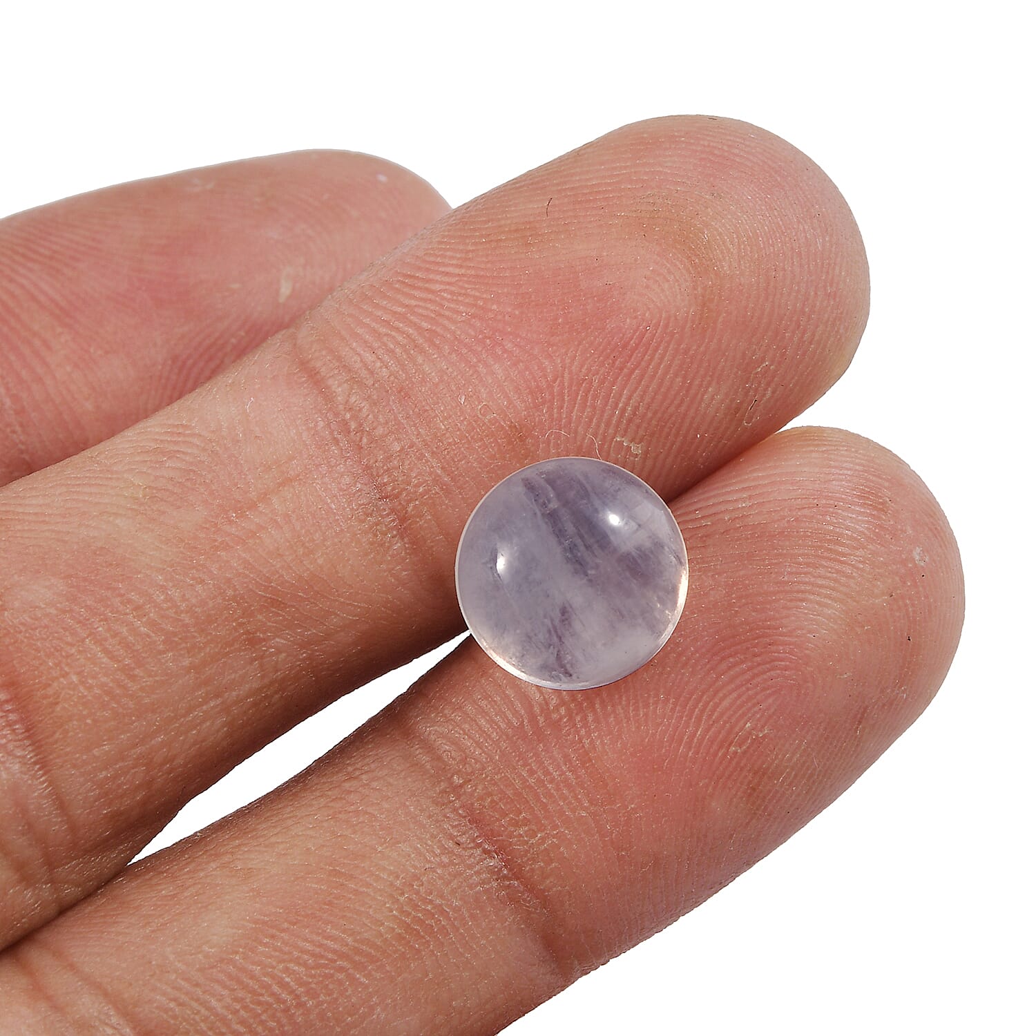 Rainbow Moonstone (Rnd 10 mm) 3.64 ctw