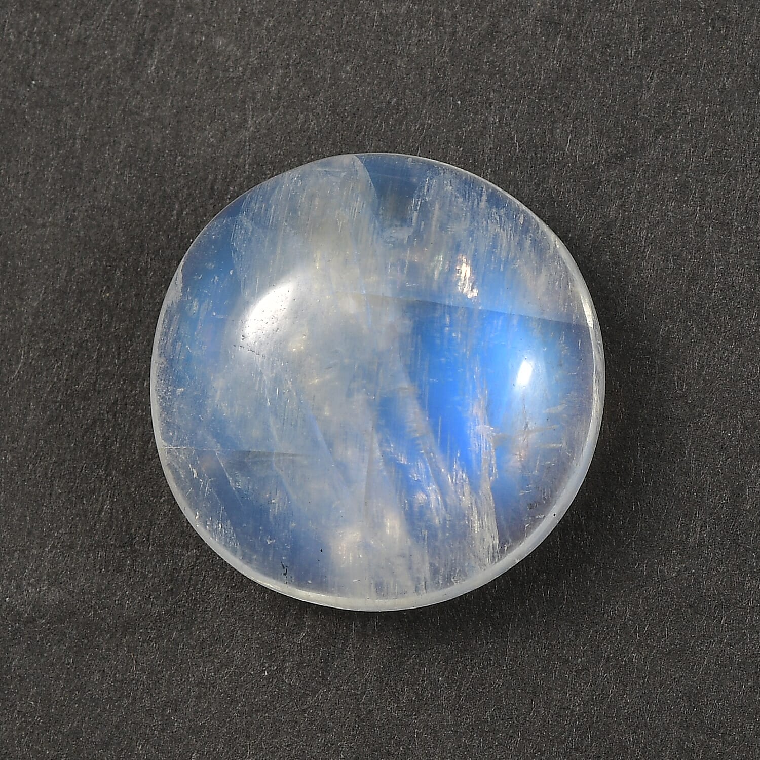 Rainbow Moonstone (Rnd 14 mm) 8.30 ctw