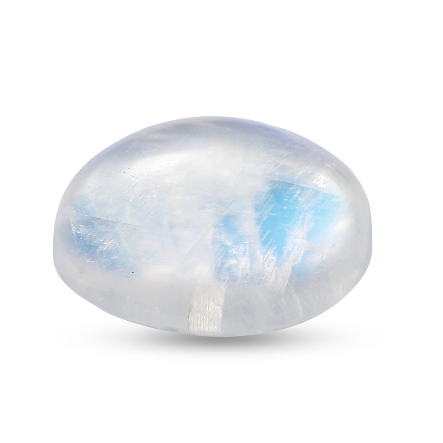Rainbow Moonstone (Rnd 14 mm) 8.30 ctw