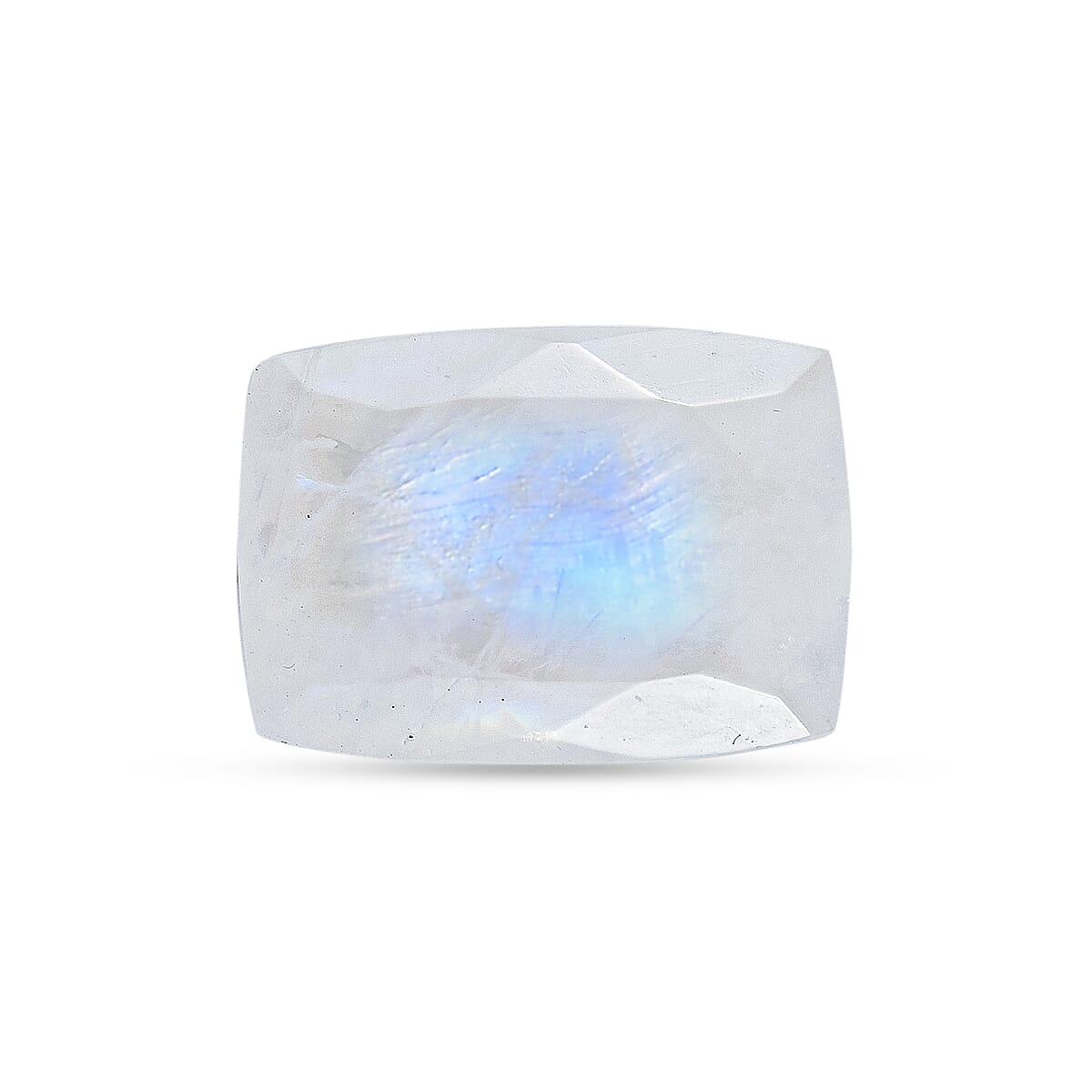 Rainbow Moonstone (Cush 10X14 mm) 5.85 ctw