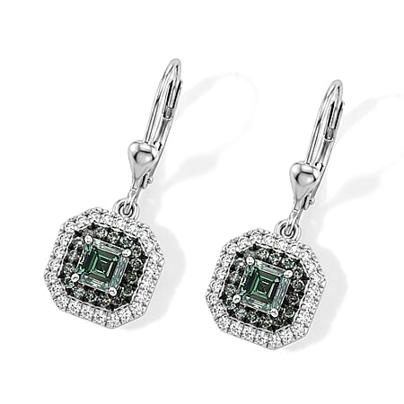 Lab Grown Green Diamond - Product card gallery slide 1 (10311059931449)