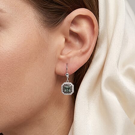 Lab Grown Green Diamond - Product card gallery slide 2 (10311059931449)
