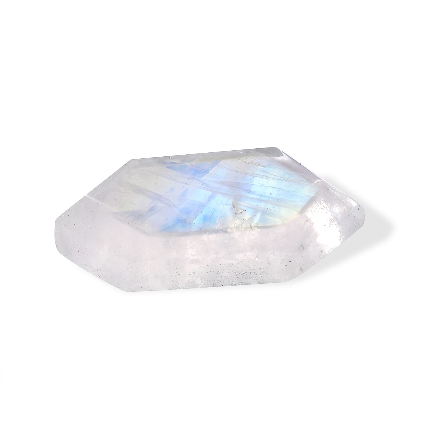 AA Rainbow Moonstone (Fancy 11X5.5 mm) 1.05 ctw