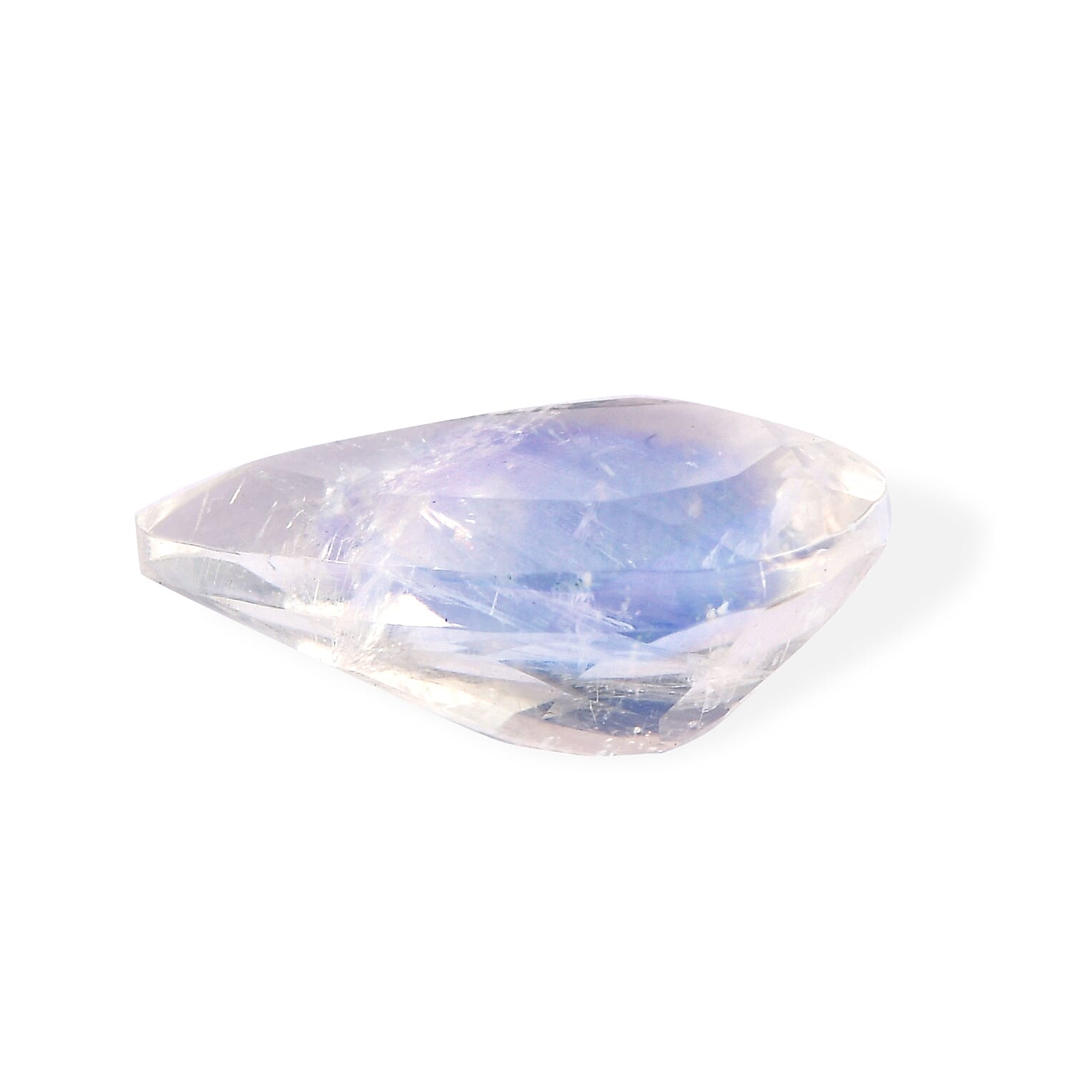 Rainbow Moonstone (Pear 12x7 mm) 1.67 ctw