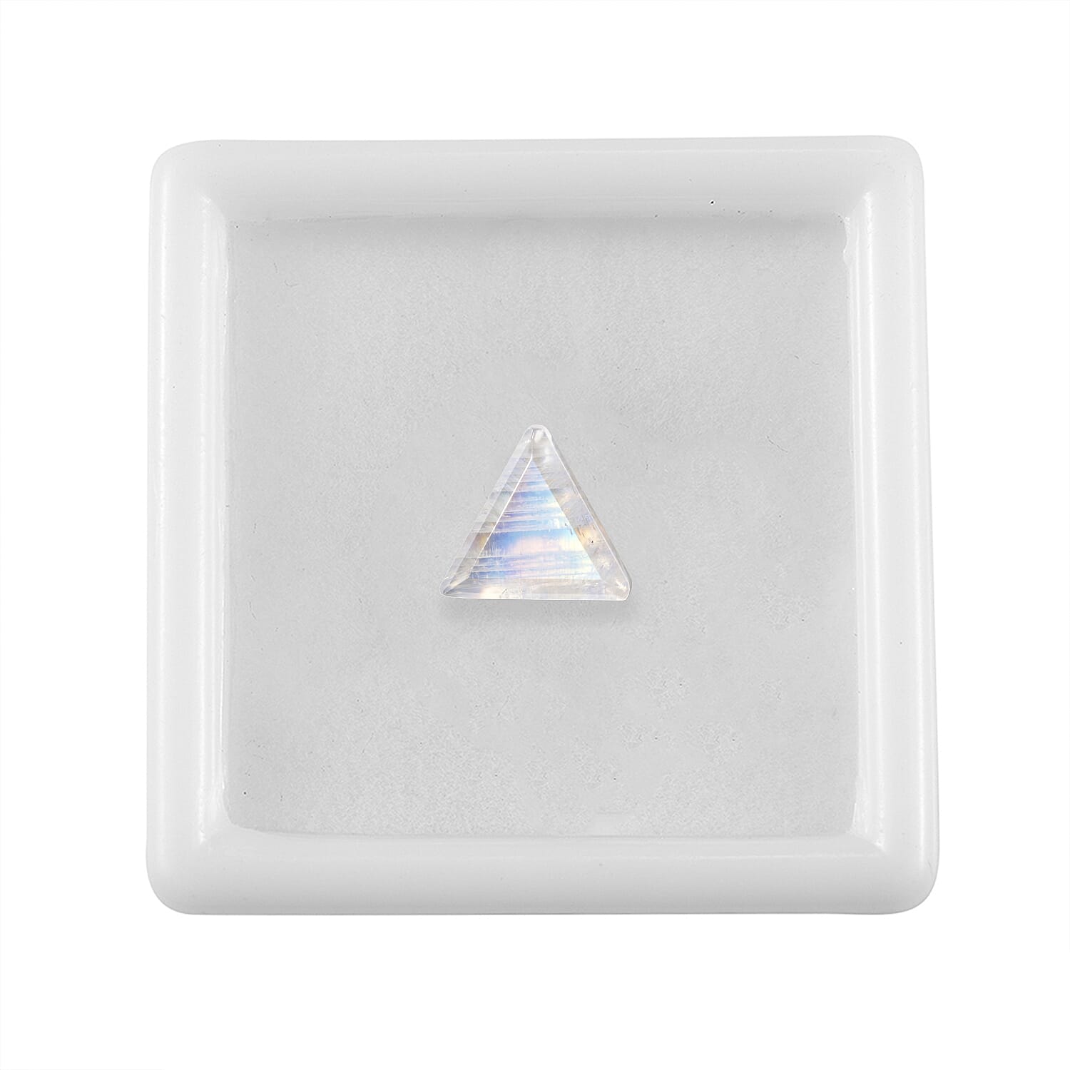 AA Rainbow Moonstone (Trl 10 mm) 2.91 ctw