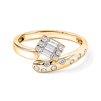 Yellow Gold Over Sterling Silver / 6 - Product card gallery slide 1 (10301126672697)