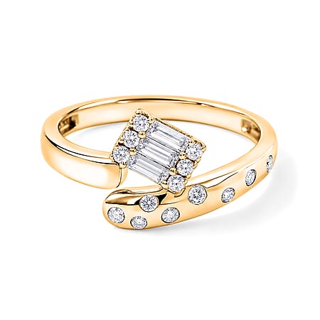 Yellow Gold Over Sterling Silver / 6 - Product card gallery slide 1 (10301126672697)