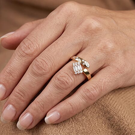Yellow Gold Over Sterling Silver / 6 - Product card gallery slide 2 (10301126672697)