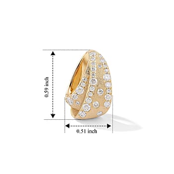 Yellow Gold Over Sterling Silver - Product card gallery slide 3 (10301143548217)