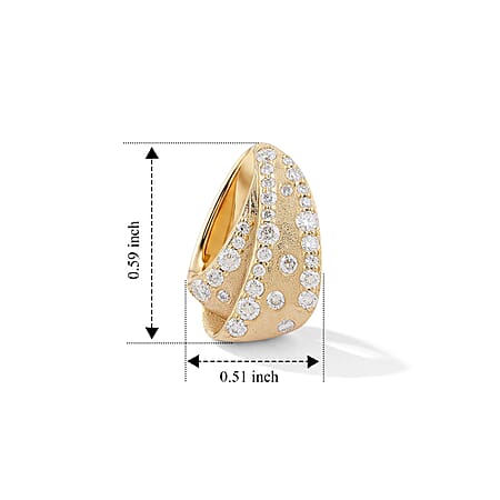 Yellow Gold Over Sterling Silver - Product card gallery slide 3 (10301143548217)