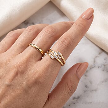 Yellow Gold Over Sterling Silver / 6 - Product card gallery slide 3 (10301134831929)