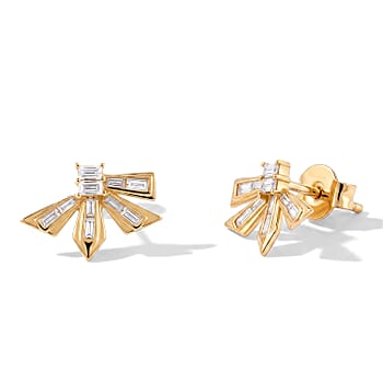 Yellow Gold Over Sterling Silver - Product card gallery slide 1 (10301143744825)