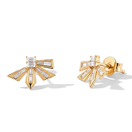 Yellow Gold Over Sterling Silver - Product card gallery slide 1 (10301143744825)