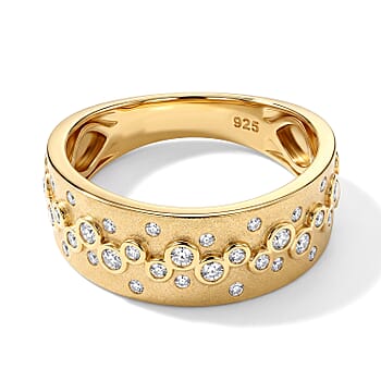 Yellow Gold Over Sterling Silver / 6 - Product card gallery slide 1 (10301134995769)