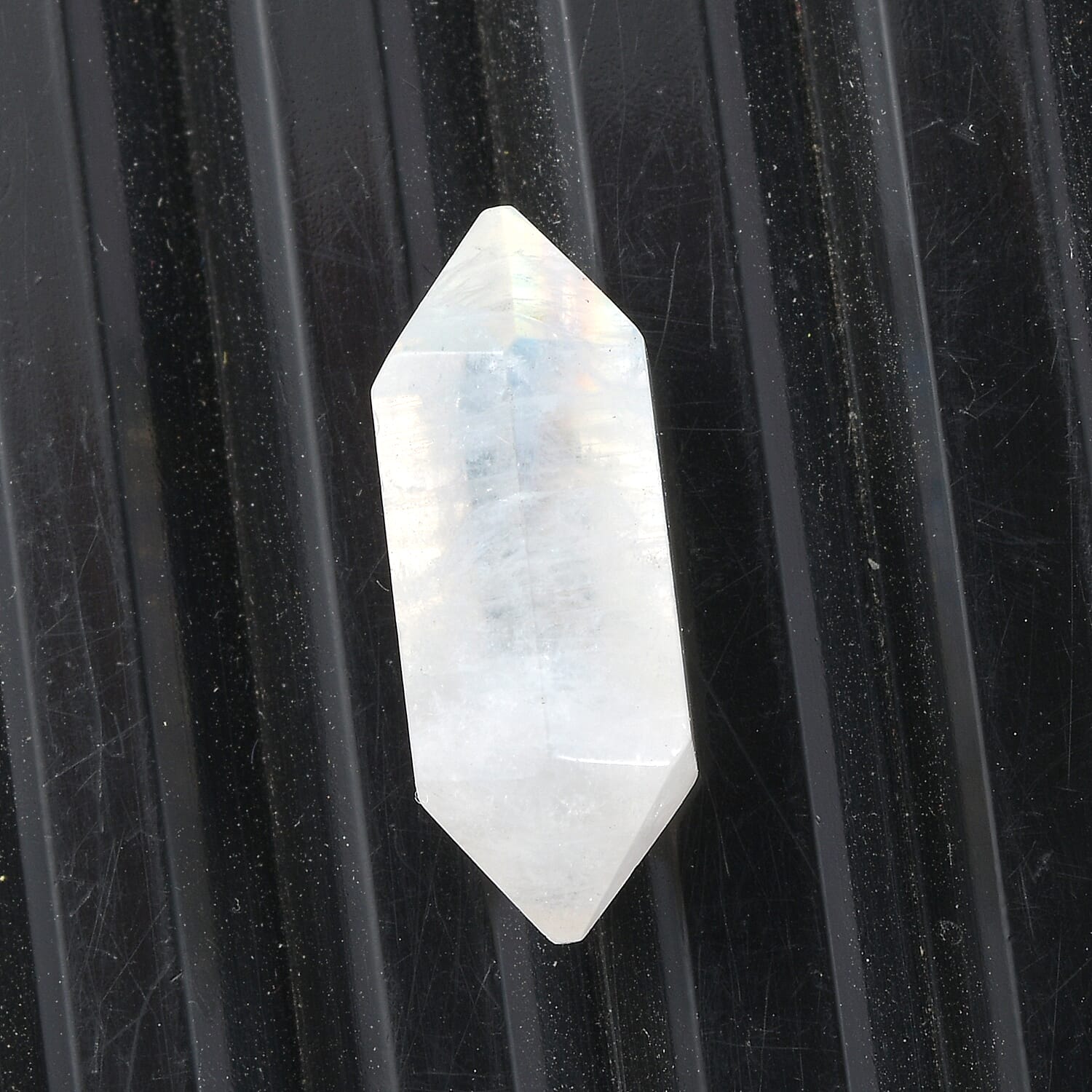 Rainbow Moonstone (Fancy 18X7 mm) 6.60 ctw
