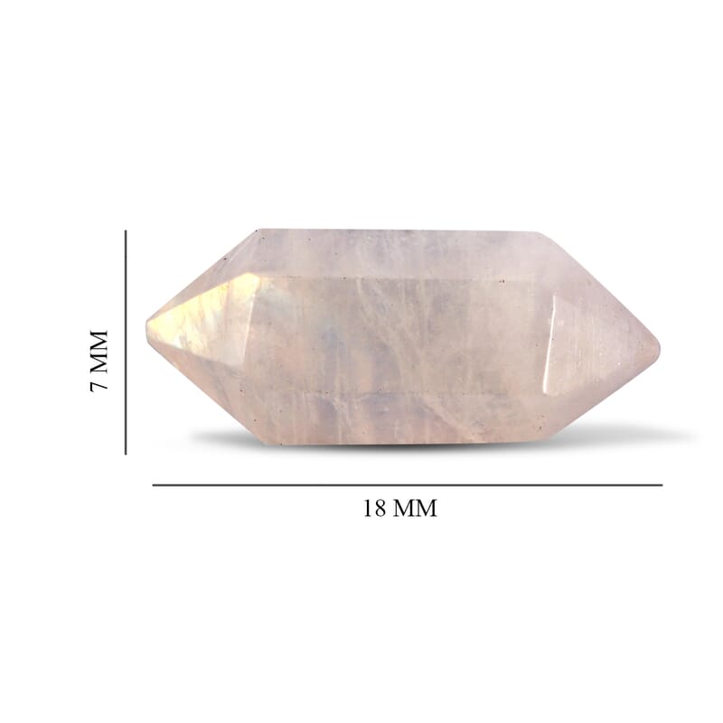 Rainbow Moonstone (Fancy 18X7 mm) 6.60 ctw