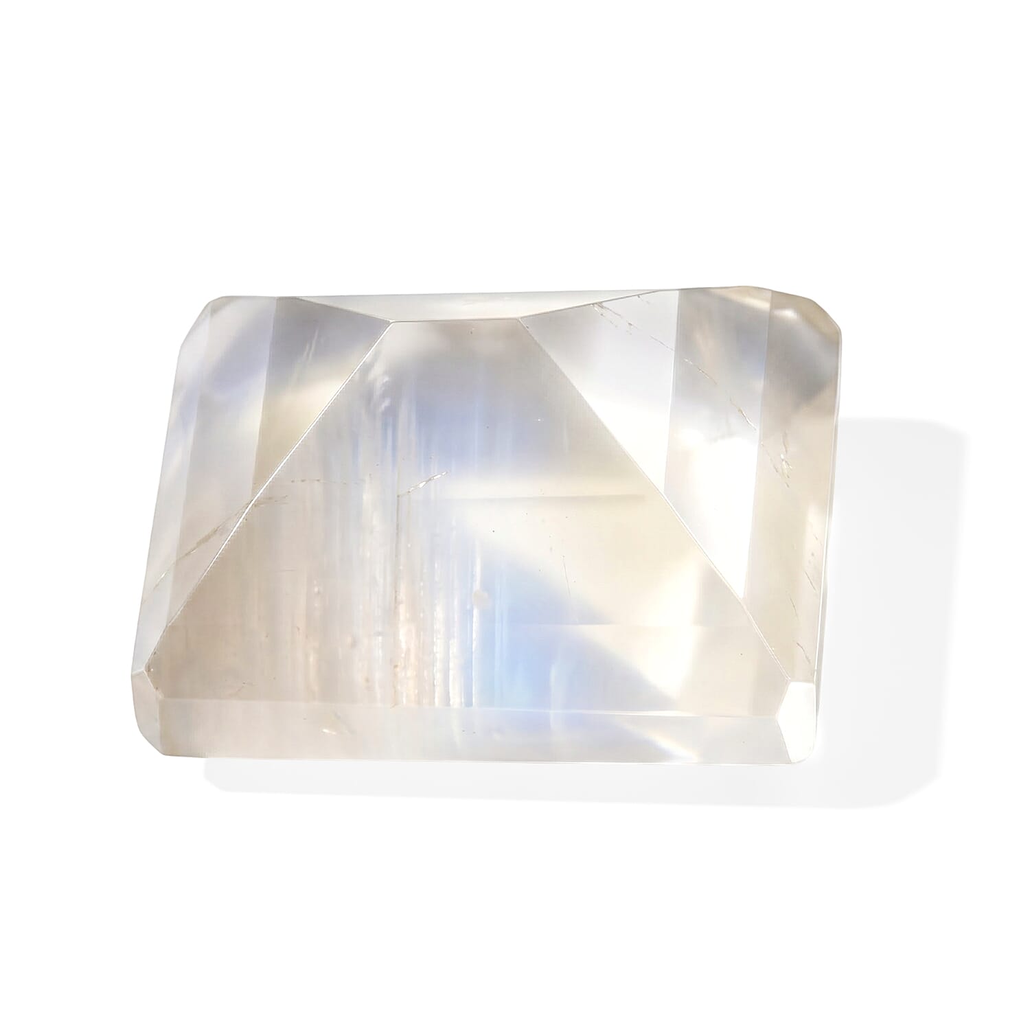 Rainbow Moonstone (Oct 10x8 mm) 2.79 ctw