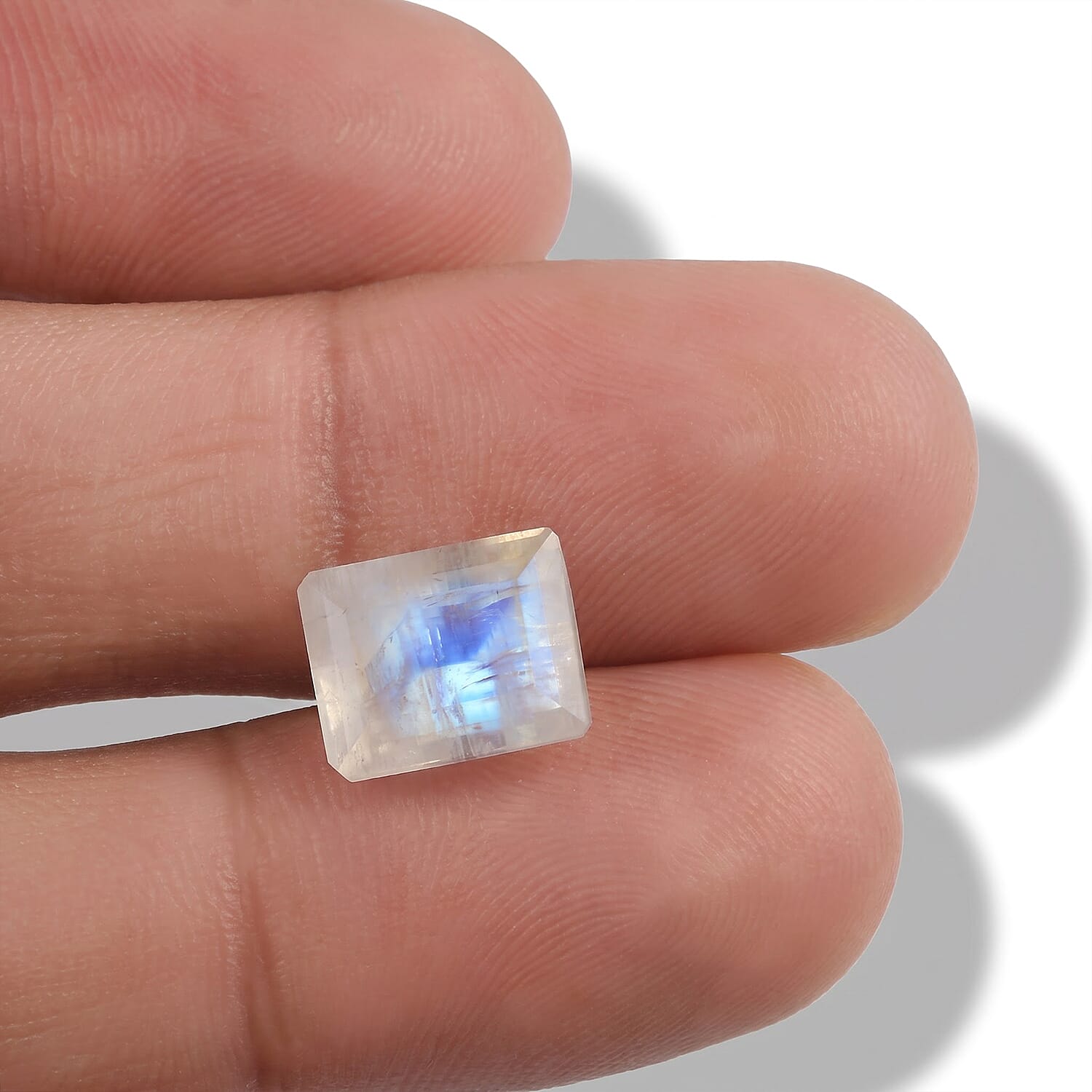 Rainbow Moonstone (Oct 10x8 mm) 2.79 ctw