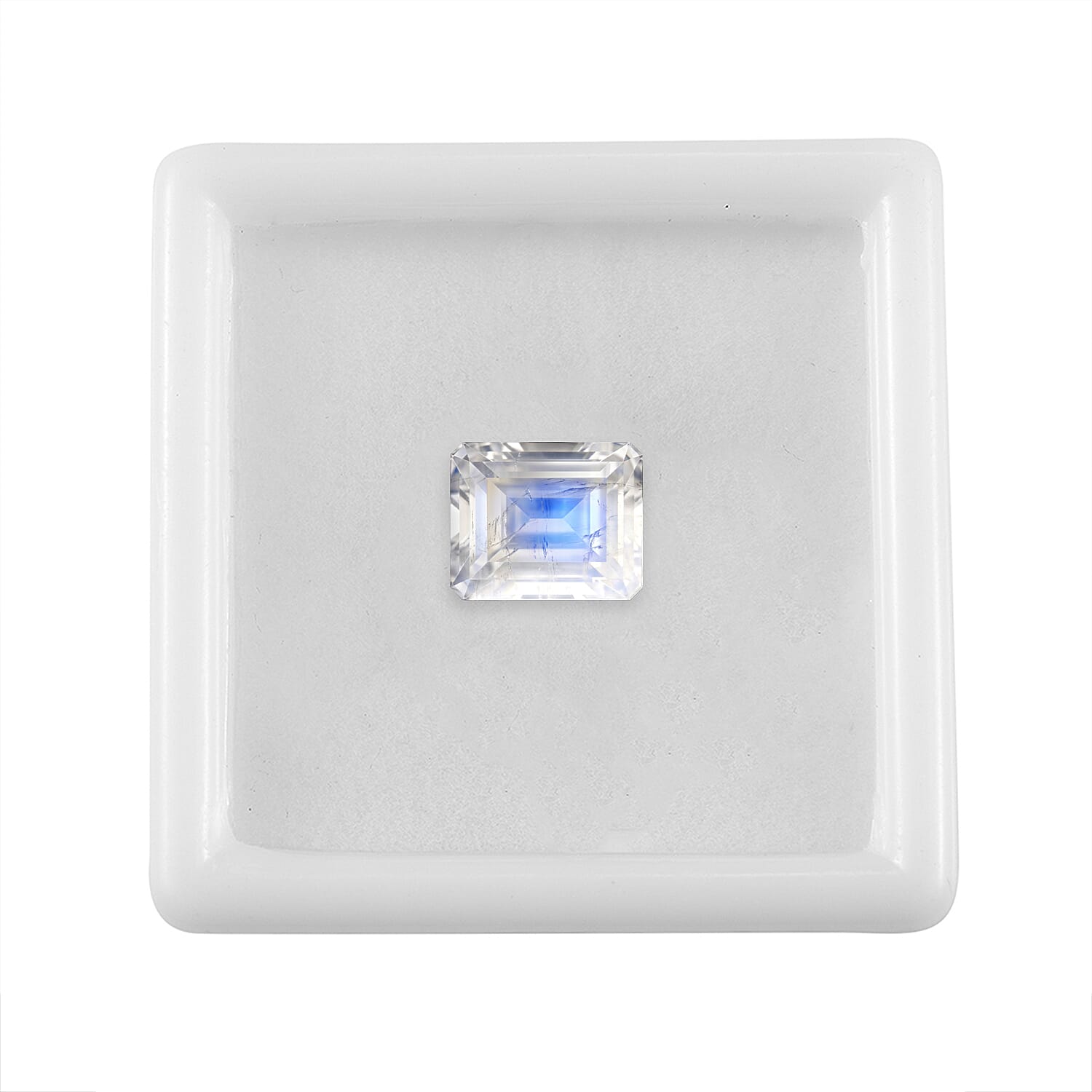 Rainbow Moonstone (Oct 10x8 mm) 2.79 ctw