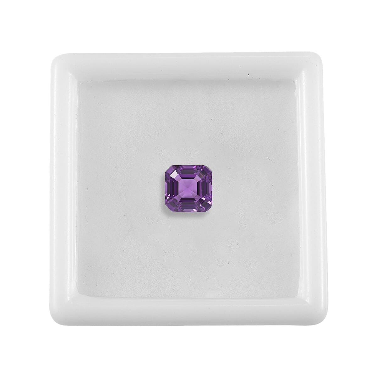Lab Grown Color Change Sapphire (Oct 7x7 mm) 2.01 ctw