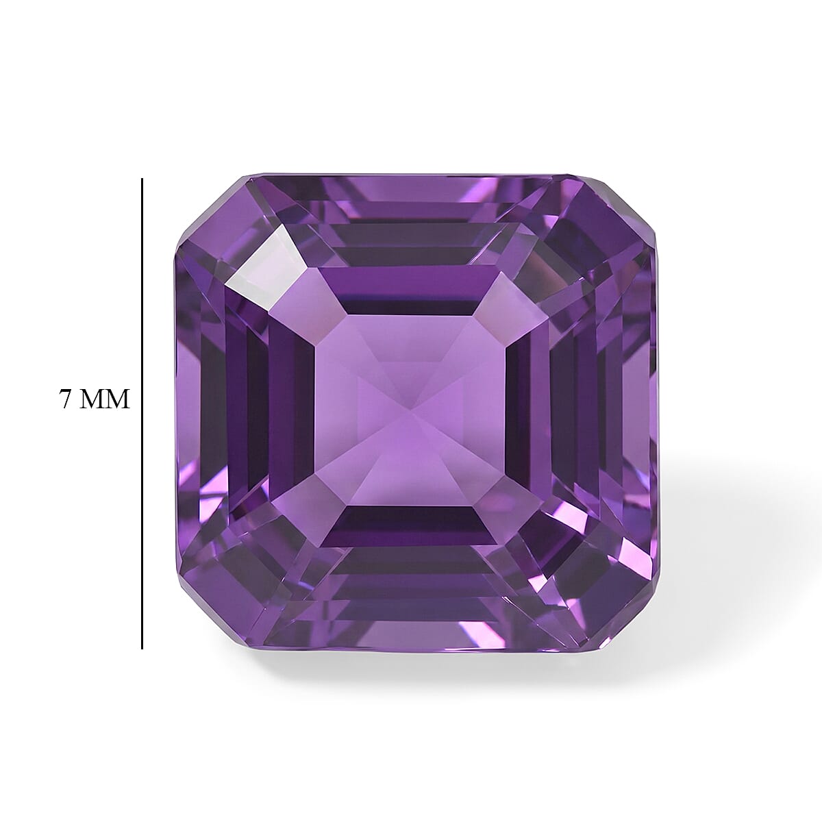 Lab Grown Color Change Sapphire (Oct 7x7 mm) 2.01 ctw