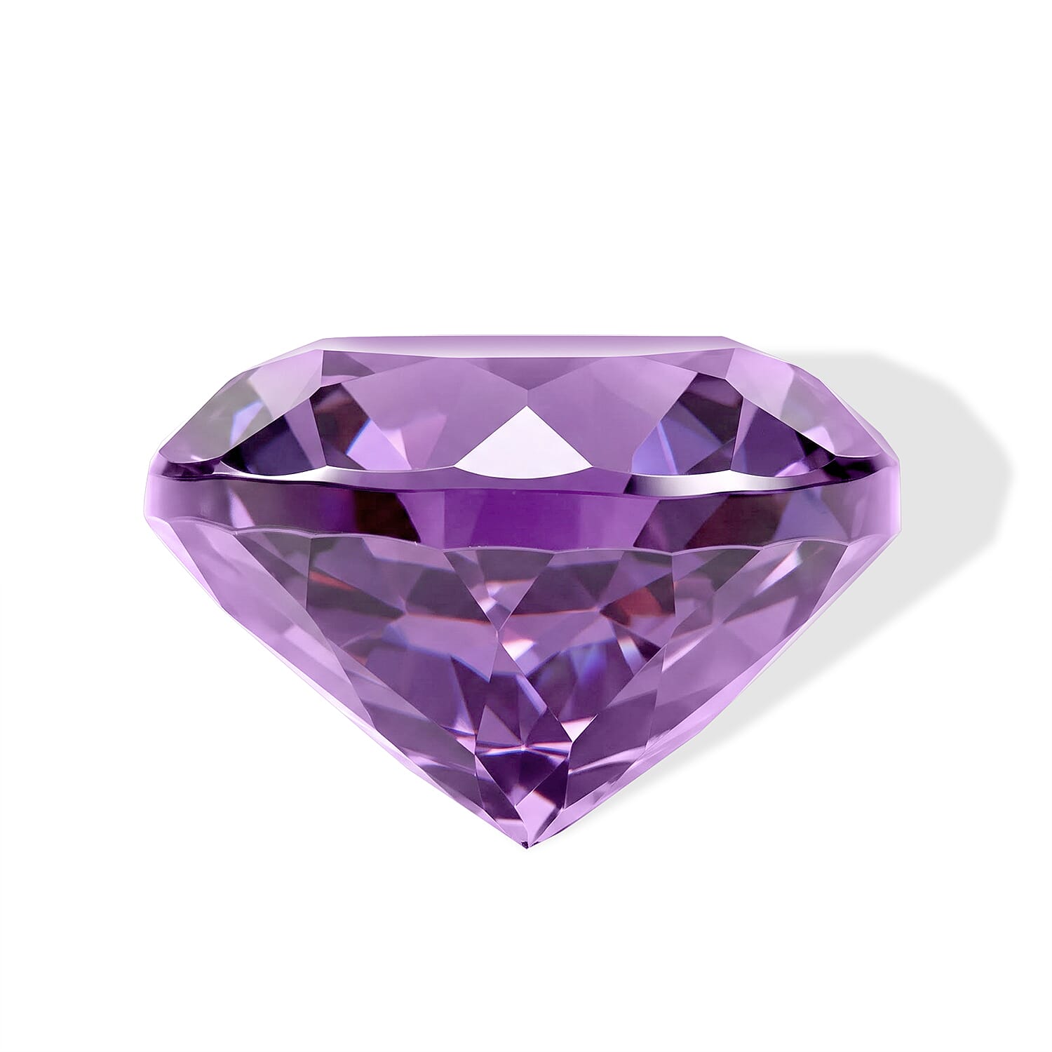 Lab Grown Color Change Sapphire (Rnd 9 mm) 3.50 ctw