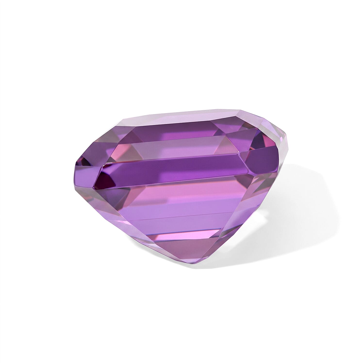 Lab Grown Color Change Sapphire (Oct 8x8 mm) 3.33 ctw