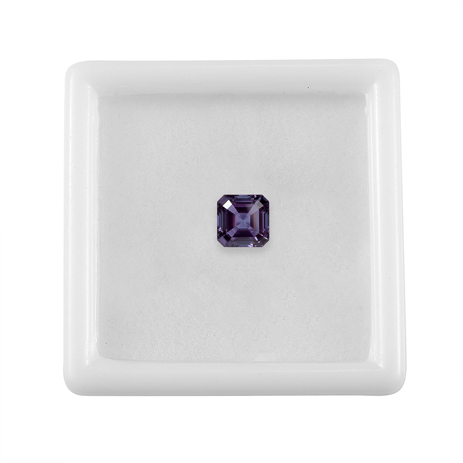 Lab Grown Alexandrite (Oct 6x6 mm) 1.08 ctw