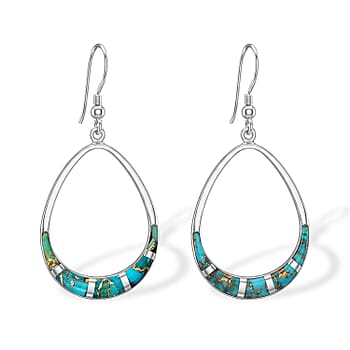 Blue Mojave Turquoise - Product card gallery slide 1 (10304426934585)