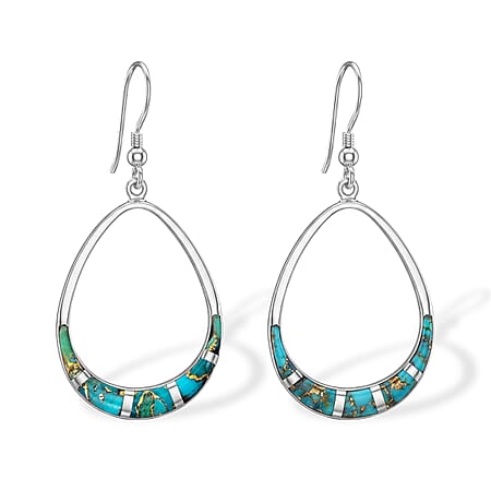 Blue Mojave Turquoise - Product card gallery slide 1 (10304426934585)