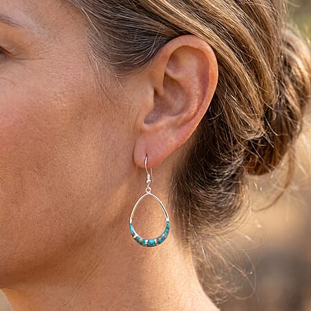 Blue Mojave Turquoise - Product card gallery slide 2 (10304426934585)