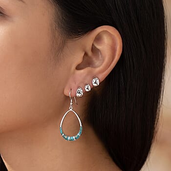 Blue Mojave Turquoise - Product card gallery slide 3 (10304426934585)