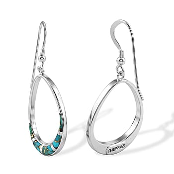 Blue Mojave Turquoise - Product card gallery slide 4 (10304426934585)