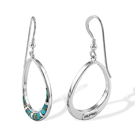Blue Mojave Turquoise - Product card gallery slide 4 (10304426934585)