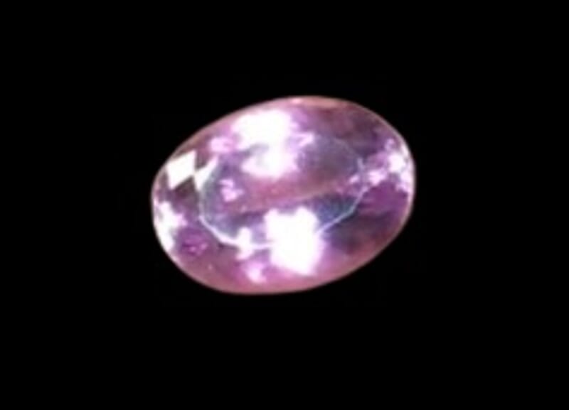 AAA Martha Rocha Kunzite (Ovl Free Size) 11.00 ctw