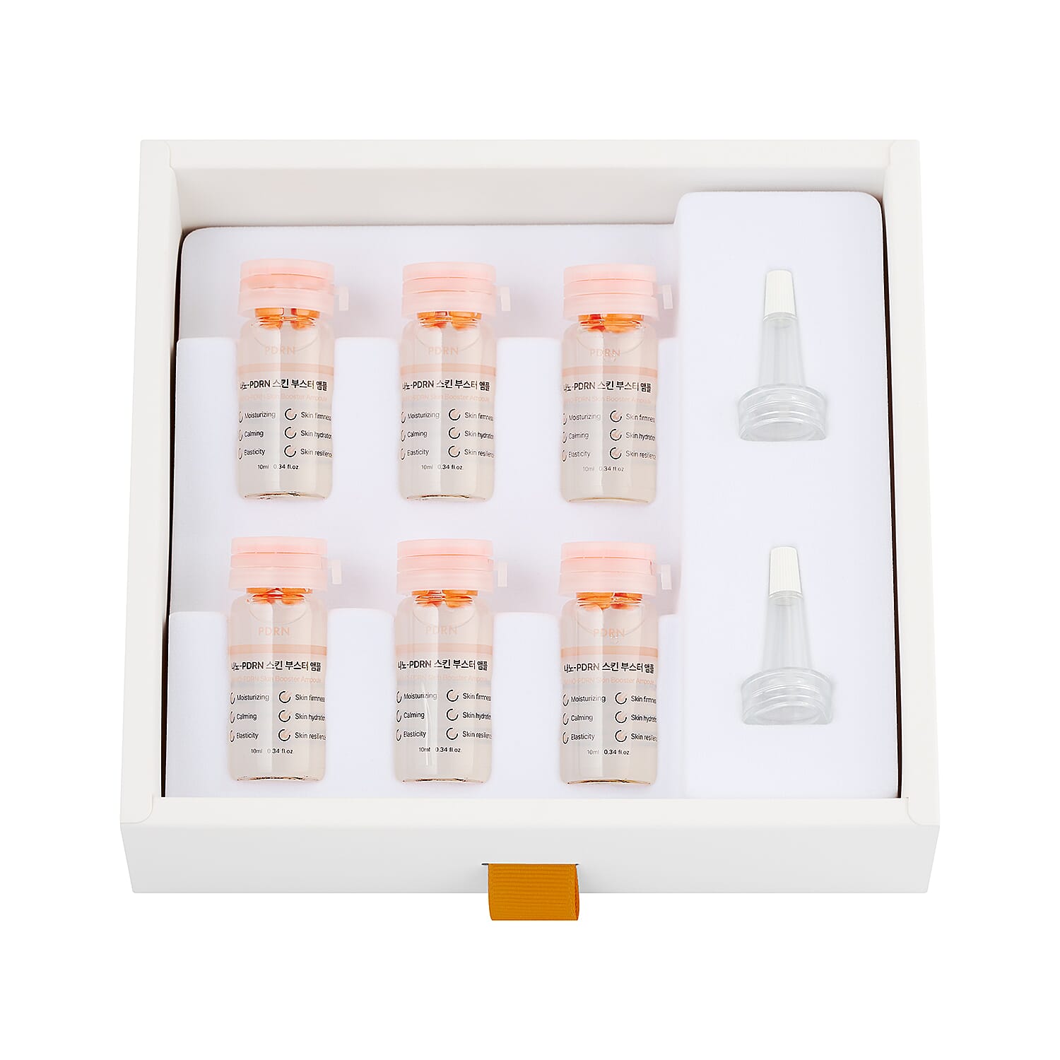 NiNE TAiLS Skin Booster Ampoule NANO- PDRN (Made in Korea) 6x0.34oz