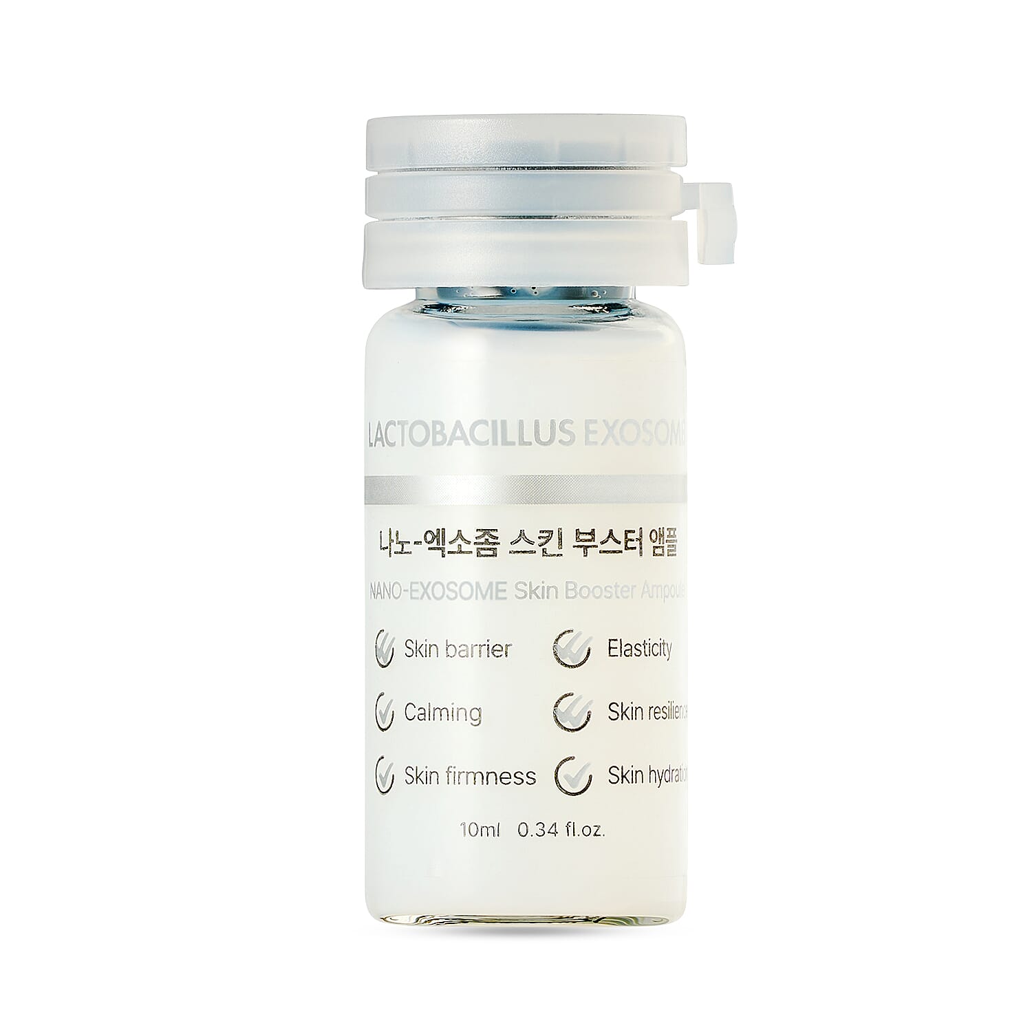 NiNE TAiLS Skin Booster Ampoule NANO- Exosome (Made in Korea) 6x0.34oz